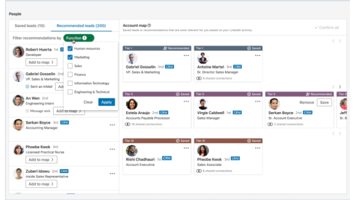 How to Use LinkedIn Sales Navigator for Lead Generation SocialWick