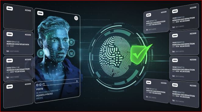 The Debate Over Digital IDs and Biometric Verifications for Social ...