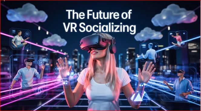 Will Digital Worlds Replace Human Interactions in the Future of VR ...