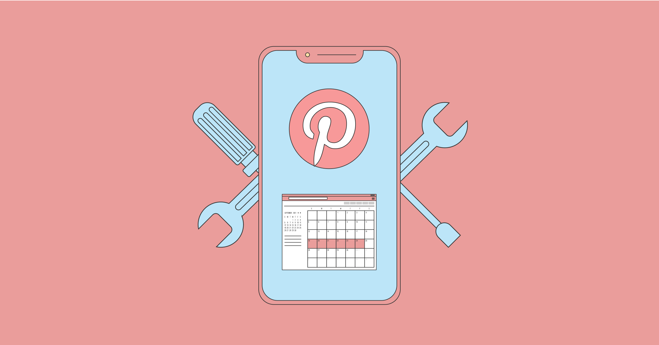 Guide To How to Schedule Pins on Pinterest SocialWick