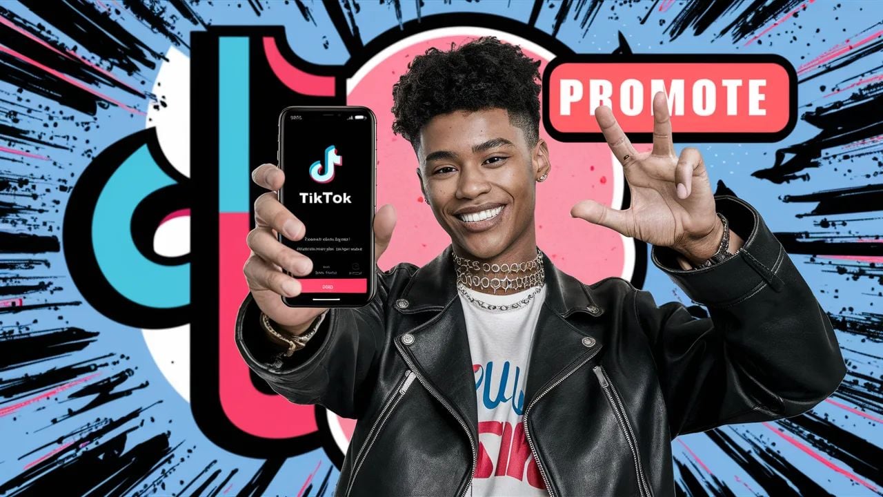 How to Promote TikTok Videos For Free SocialWick